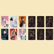 ALNST OFC - Alien Stage Passion Love Series Card Set - ALNST merchandise