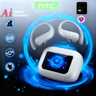 HTC NE61 AI translation true wireless Bluetooth headset Bluetooth 5.4 OWS TWS sports earphones earho