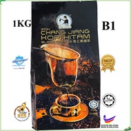 怡保长江黑咖啡  IPOH FAMOUS Chang jiang KawKaw  B1 Chang Jiang black Coffee Powder KOPI HITAM 1KG