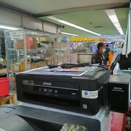 Terbaru Printer Epson L360 Print Scan Copy Infus Siap Pakai