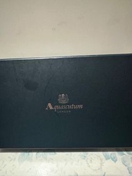 Aquascutum 長銀包