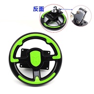 Game Console Steering Wheel Video Game Console Children's Racing Driving Direction Control Accessori