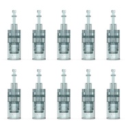 Kartrij Pen Microneedling untuk Dr pen M8, M7S, Mudah Digunakan (Silikon Nano)