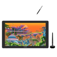 HUION Kamvas 22 Plus QLED Drawing Tablet with Full-Laminated Screen with 2023 HUION Battery-Free Sty