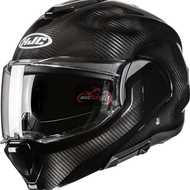 HJC F100 CARBON – Teknologi & Gaya Dalam Satu Helmet