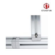 Formed Aluminum Coupling, Shaped Aluminum Corner Joint 3030, 4040