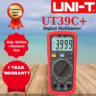 UNI-T UT39C+ UT39E+ UT39A+ Digital Multimeter