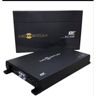 Power Momentum GT 4012 4channel Amplifier MOMENTUM GT 4012