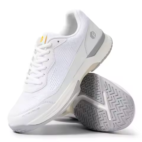 FitVille Women's Tennis Shoes Wide Sneakers Breathable Lightweight Shock-Absorbing For Swollen Feet 