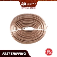 GE Utra Pro Speaker Wire Cable 67795 with 14 Gauge Speaker Wire & High Performance Audio Connections