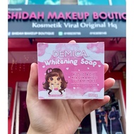 DEMICA WHITENING SOAP