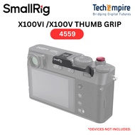 SmallRig Thumb Grip for FUJIFILM X100VI / X100V / X100 V / X100 VI 4559 / 4566