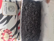 BOLU SILIWANGI BLACK FOREST 450GR SUPER NIKMAT MAKANAN KUKUS