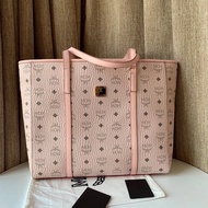 [COD]Korea Daigou Version MCM Shopping Bag Original Order TONI Tote Handbag Shoulder Crossbody Female