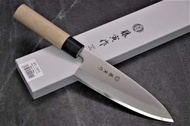 🇯🇵藤次郎 藤寅作 MV複合鋼 出刃 180mm 💓 日本高級廚刀 用於 劏魚取骨, 起雞骨 必備之選
