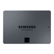 1 TB SSD (เอสเอสดี) SAMSUNG 870 QVO SATA3 (MZ-77Q1T0BW) _