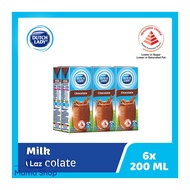 Dutch Lady UHT 200ML Chocolate Milk