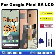 OLED For Google Pixel 6A LCD Display Touch Panel Screen Digitizer Assembly For Google Pixel 6A LCD G