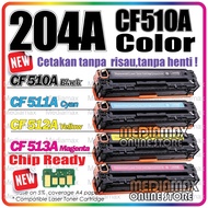 Compatible Laser Toner CF510A 204A CF510X H* Black LaserJet Pro M154 M154a M154nw M180 M180n  MFP M1