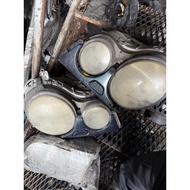 Mercedes Benz W210 E Class Headlamp old model no hid (Used)