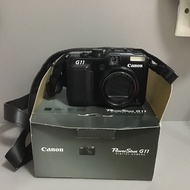 Canon佳能g11相機