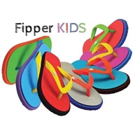 ORIGINAL Fipper Kids Children Comfy Slipper Natural Rubber in Playful