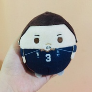 Haikyuu Asahi Fuwakororin plush