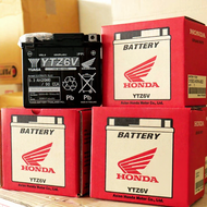 HONDA ORIGINAL BATTERY YTZ6V YTZ6 YTZ7S YTZ5S YTZ5S RS150 RXS150 EX5 DREAM WAVE FUTURE W125 WAVE110 