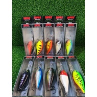 Rapala Lure Risto Rap 7cm