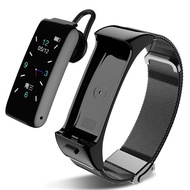 Binger Smart Bracelet Sports Multi-Function Can Answer Calls Headset Calls Two-in-One Separate Watch