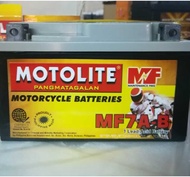 Motolite MOTORCYCLE Battery (VRLA Maintenance Free) MF7A-B