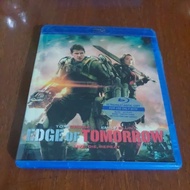 ( BLU RAY DISC ) " EDGE OF TOMORROW " TOM CRUISE - EMILY BLUNT WARNER BROS/