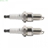 BTGL-2PC Spark Plug Replaces F7RTC For Hecht Scheppach Lawn Mowers Part Accessories-Good Quality Pro