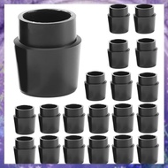 [Y W Z H] 20Pcs Soft Plastic Golf Ferrules for 815 RAZR X-hot2 Shaft Sleeve Adapter Tip Golf Club Sh