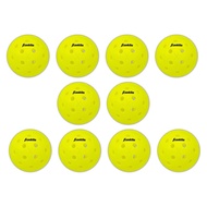 Franklin X-40 Ball Outdoor Pickleballs 40 Holes Franklin Ball