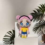 Avatar World Plush Toy Doll - Cute Game Peripheral for Kids