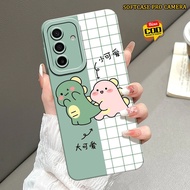 HP Soft Case Samsung Galaxy A17 5G 2025 - Cartoon Motif - Casing Samsung Galaxy A17 5G Casing Samsun