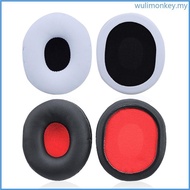 WU Qualified Ear Pads for Sony MDR-ZX750AP ZX750BN Gaming Headphone Durable Earpads