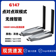 Projektor Skrin Tahap Perusahaan Wayarles HMDI Baharu Komputer Penghantaran Definisi Tinggi HDMI unt