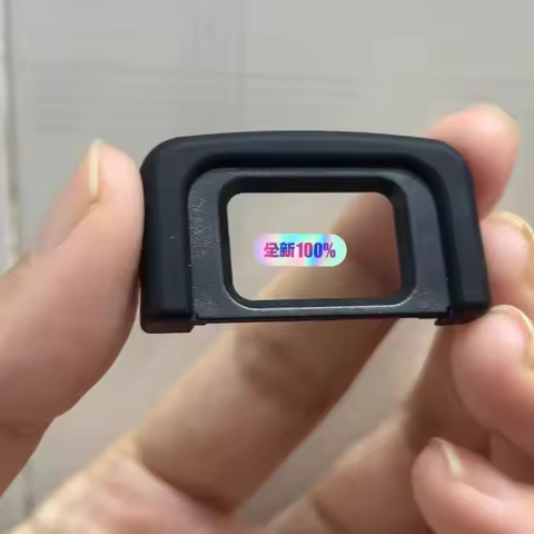 Soft Rubber DK-25 Eyecup Viewfinder Protector for Nikon D3100 D3200 D3300 D3400 D5100 D5200 D5300 D5