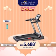 GINTELL CyberTREK Compact X Treadmill