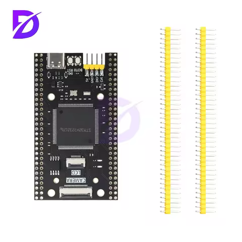 STM32H723ZGT6 STM32H750VBT6 Core Board STM32 STM32H750 Development Board H7 High-Performance System 