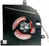 New CPU Cooling Fan for Msi GS63 GS63VR GS73 GS73VR GS62 MS-17B1 MS-17B2 MS-16K2 MS-16K3 Stealth Pro