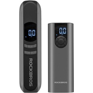 【SG Delivery】ROCKBROS Intelligent Electric Pump High-Pressure Portable Bicycle Air Pump Car Motorcycle Type-C Charging