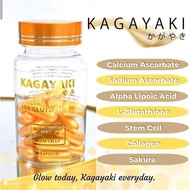 [OnHAnd] KAgaYaki Glutathione cApsule W/Stem cell ORiginaL