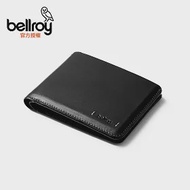 Bellroy Hide&amp;Seek Premium Edition LO橫式真皮皮夾 高8.5cm(WHSF) Black