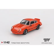 [Artisan Model] MINI GT #1142 Porsche 911 Carrera RS 2.7