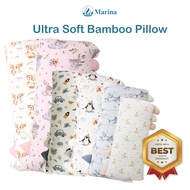 Bamboo Pillow (Ultra Soft Organic Bamboo Pillow)