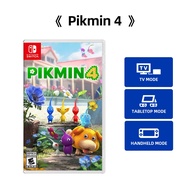 [Super New Product]Nintendo Switch Game - Pikmin 4 - Games Physical Cartridge Support  Tabletop Hand