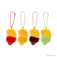 iBloom Feb 2025 Squishy Fukumochi /Currys baby /Nugget Lucky Sauce /Puchi /Puchi Sandwich /Chinchill